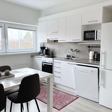 Hamina City Apartments Buitenkant foto