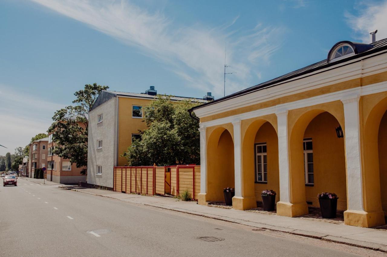 Hamina City Apartments Buitenkant foto