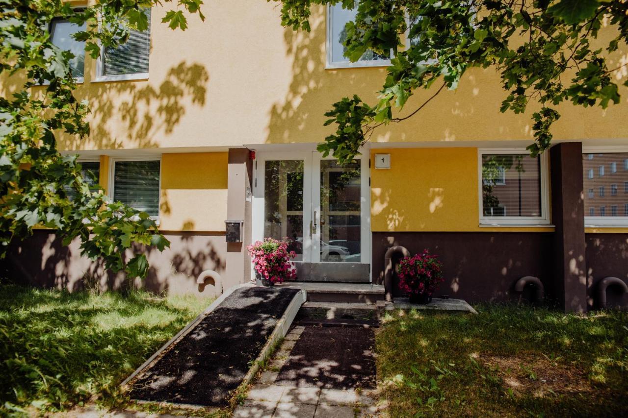 Hamina City Apartments Buitenkant foto