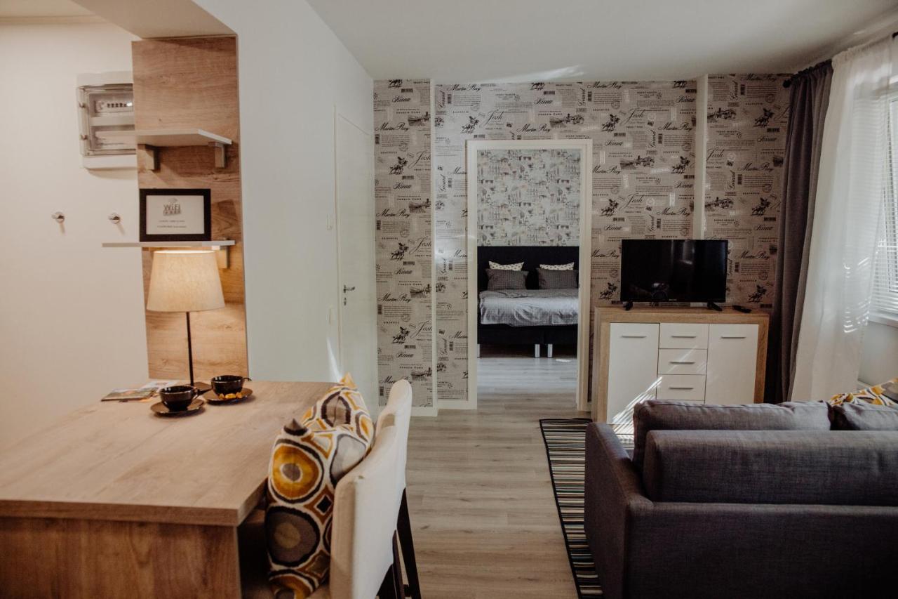 Hamina City Apartments Buitenkant foto