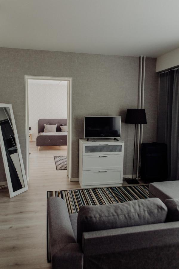 Hamina City Apartments Buitenkant foto