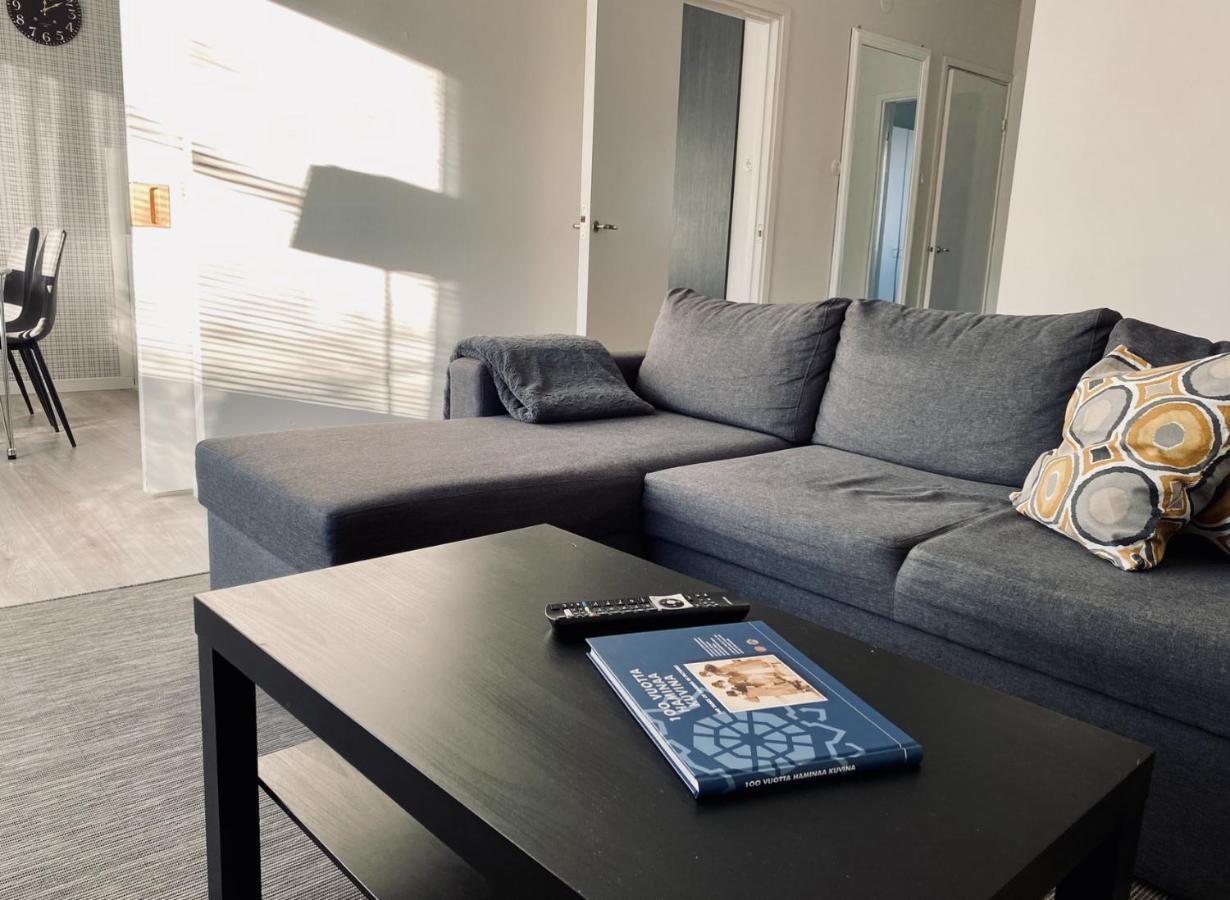 Hamina City Apartments Buitenkant foto