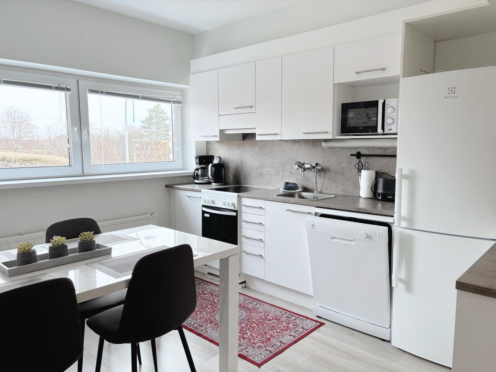 Hamina City Apartments Buitenkant foto