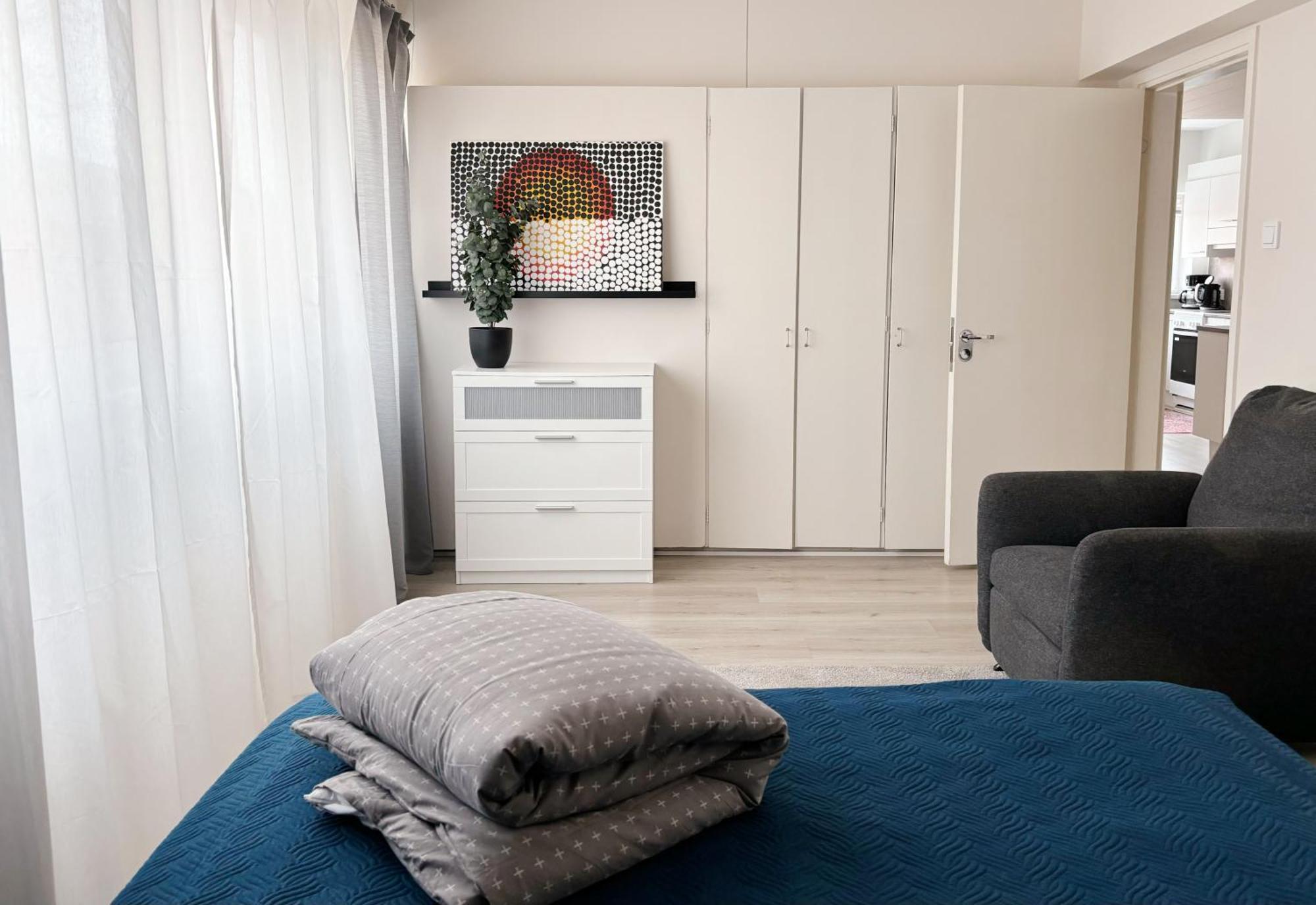 Hamina City Apartments Buitenkant foto