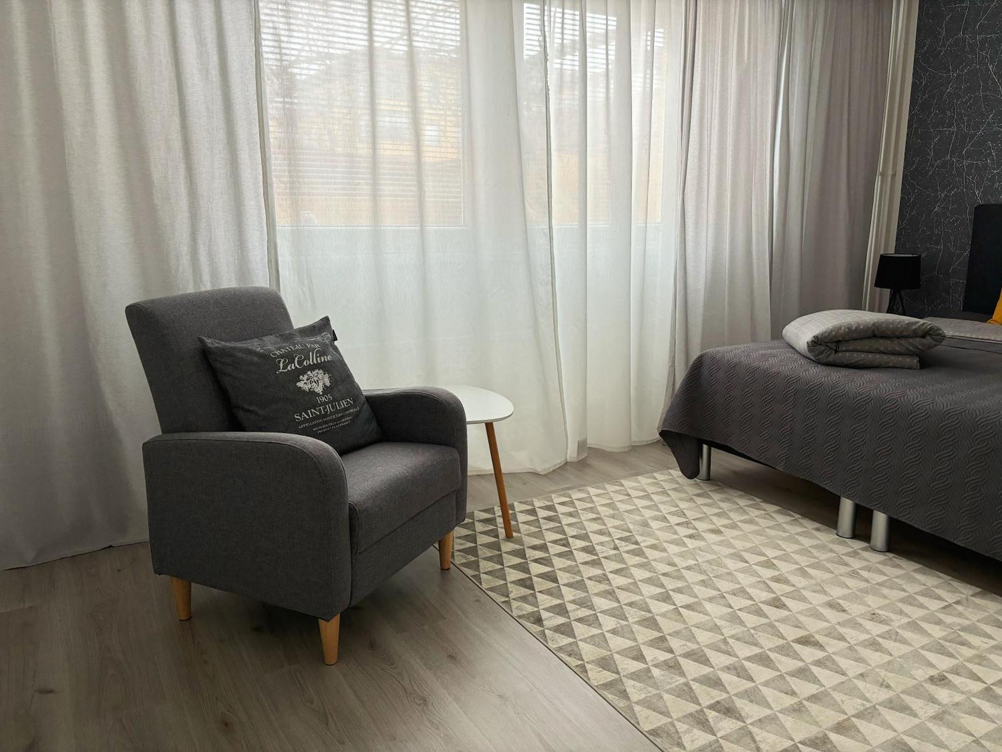 Hamina City Apartments Buitenkant foto