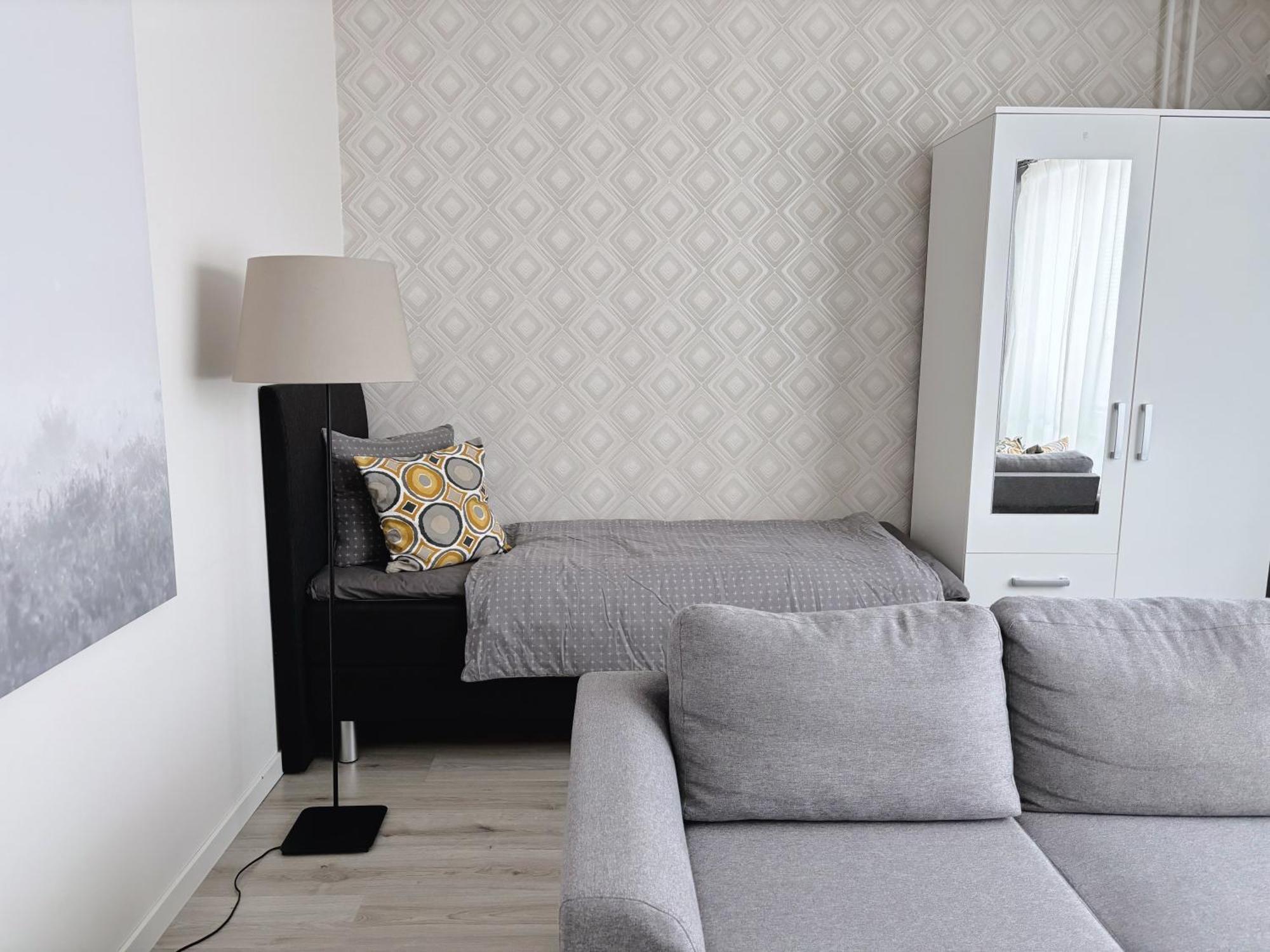 Hamina City Apartments Buitenkant foto