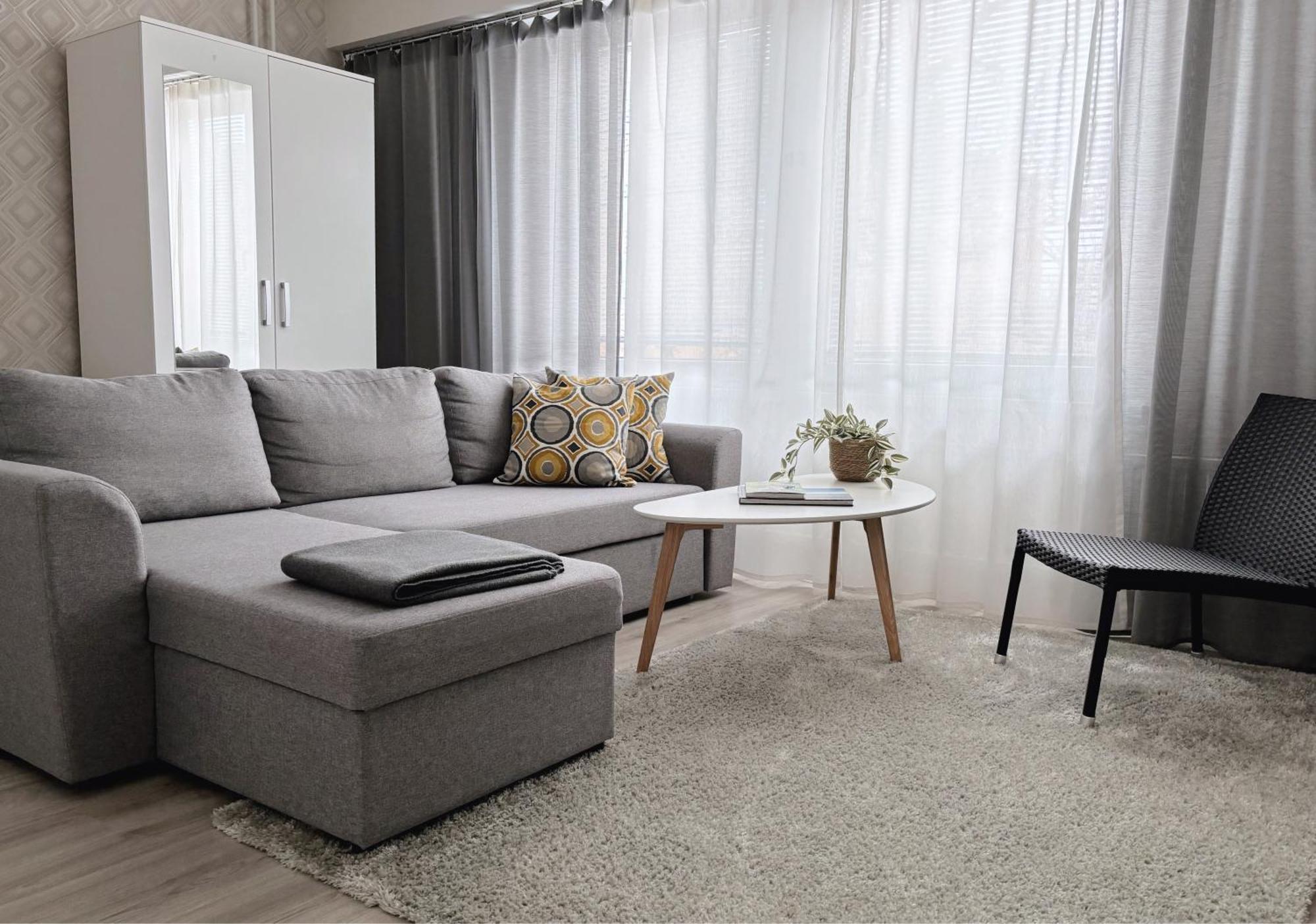 Hamina City Apartments Buitenkant foto