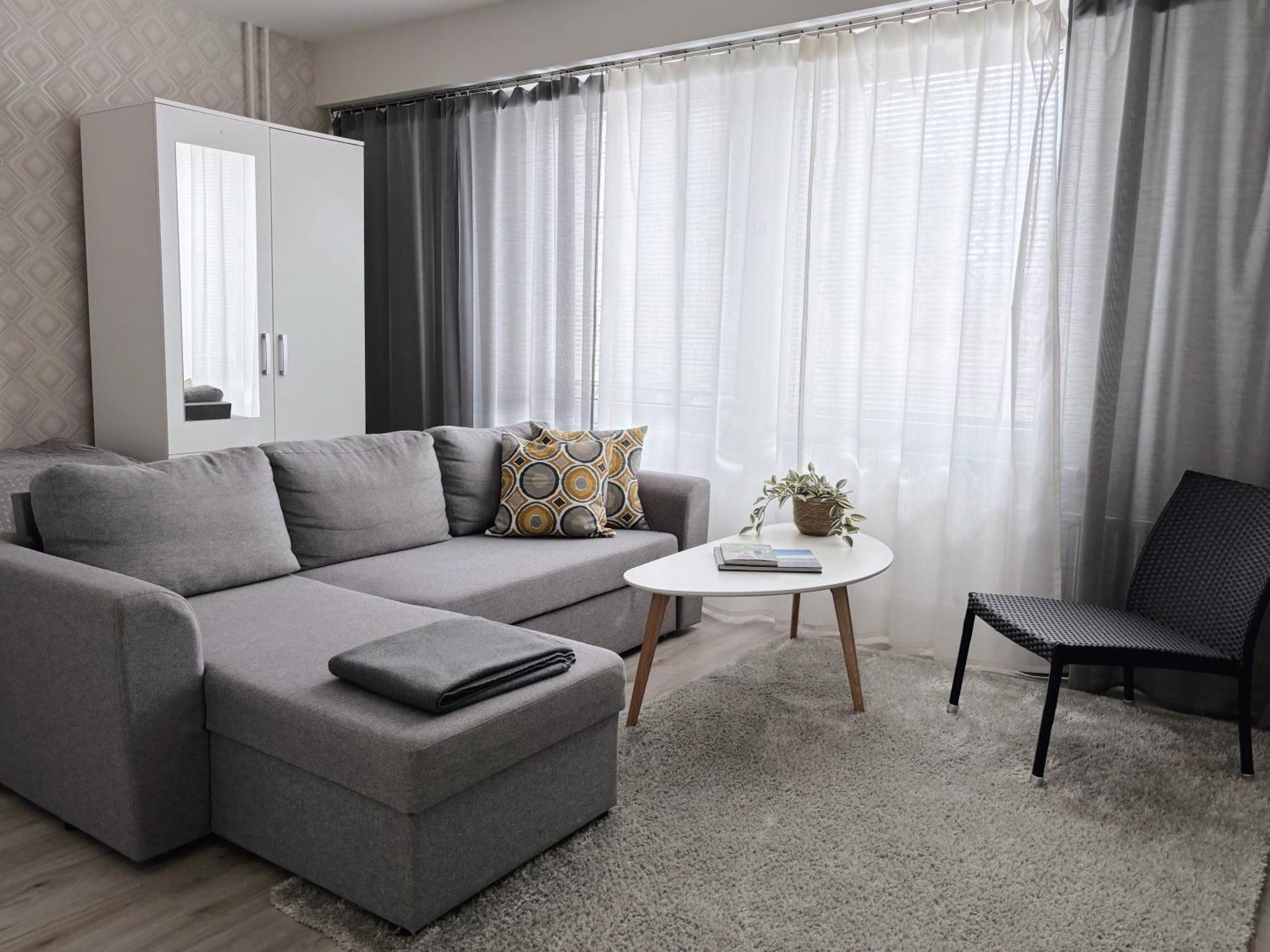 Hamina City Apartments Buitenkant foto