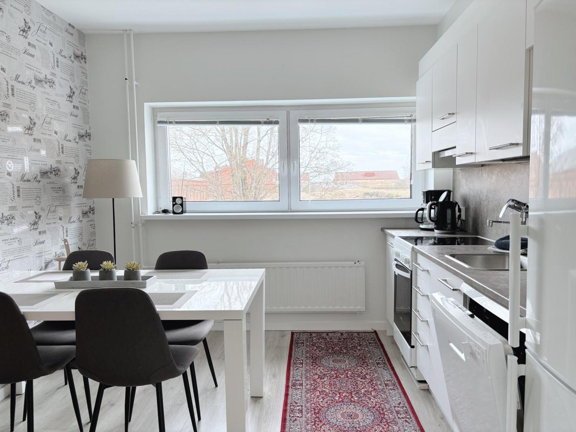 Hamina City Apartments Buitenkant foto