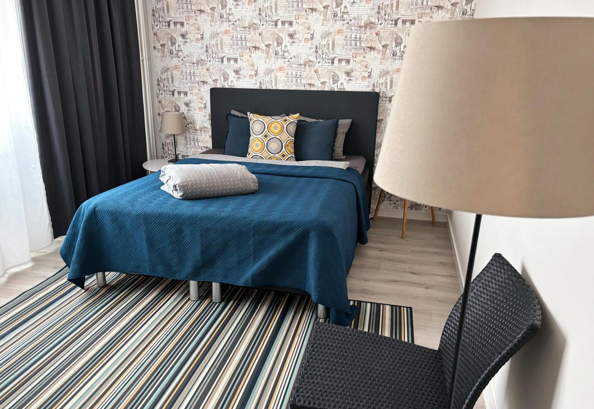 Hamina City Apartments Buitenkant foto