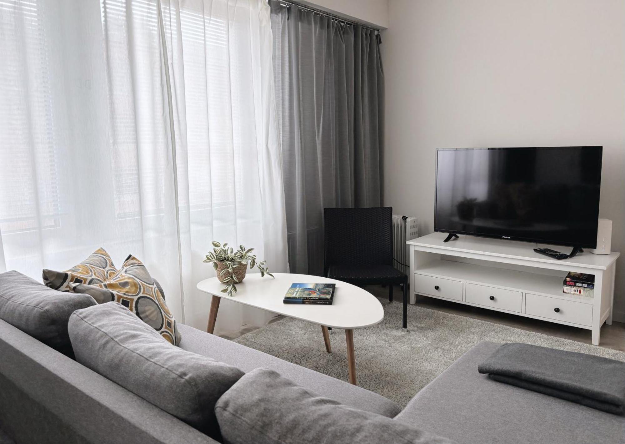 Hamina City Apartments Buitenkant foto