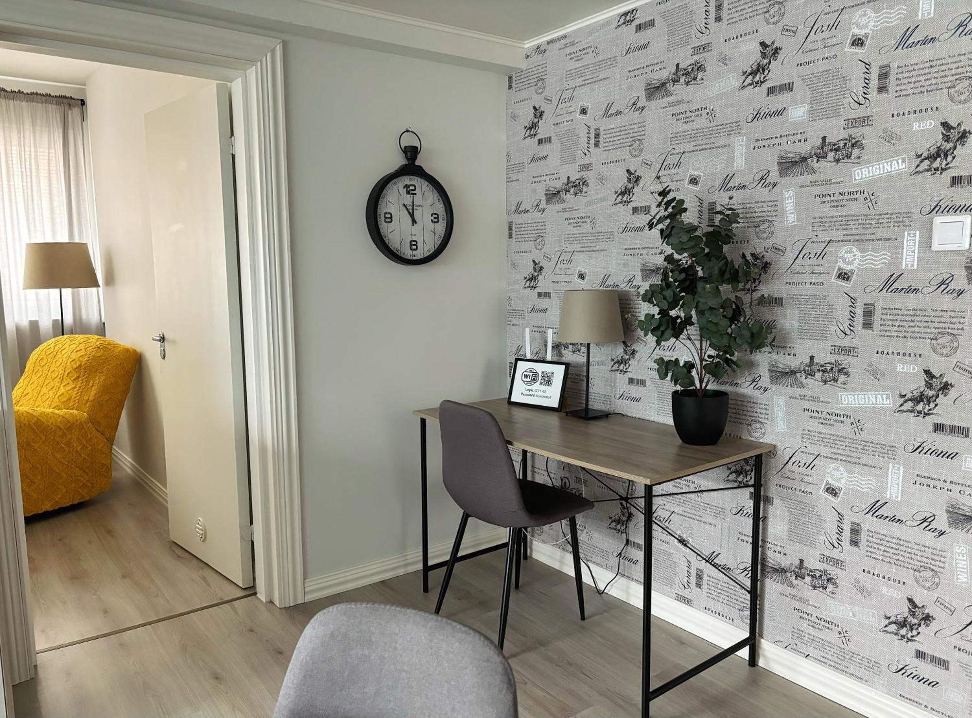 Hamina City Apartments Buitenkant foto