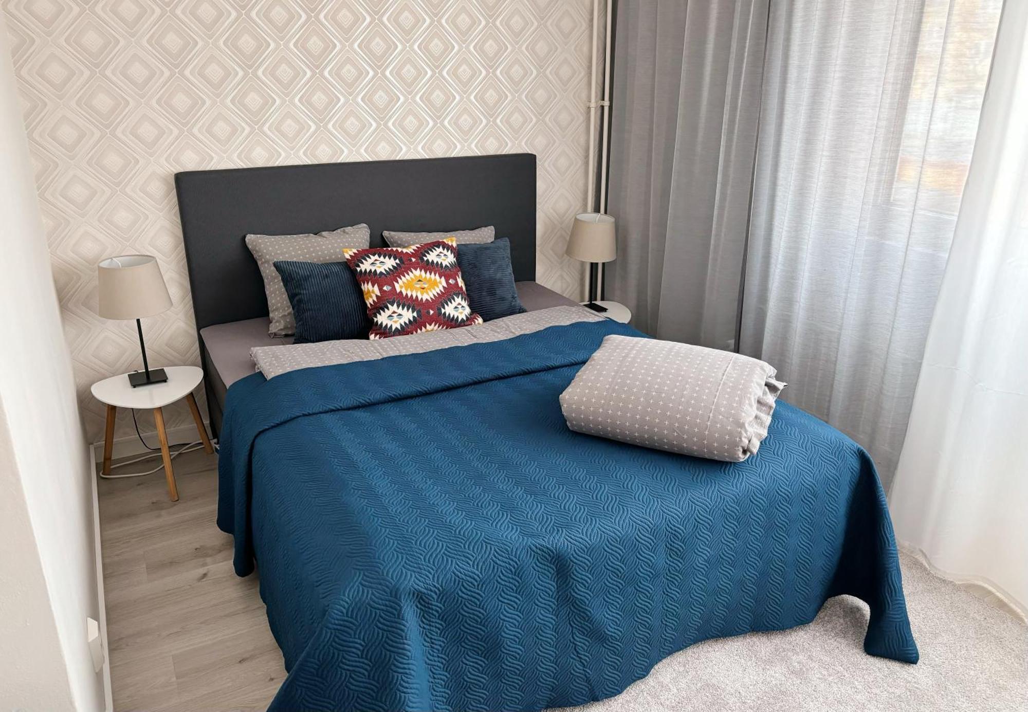 Hamina City Apartments Buitenkant foto