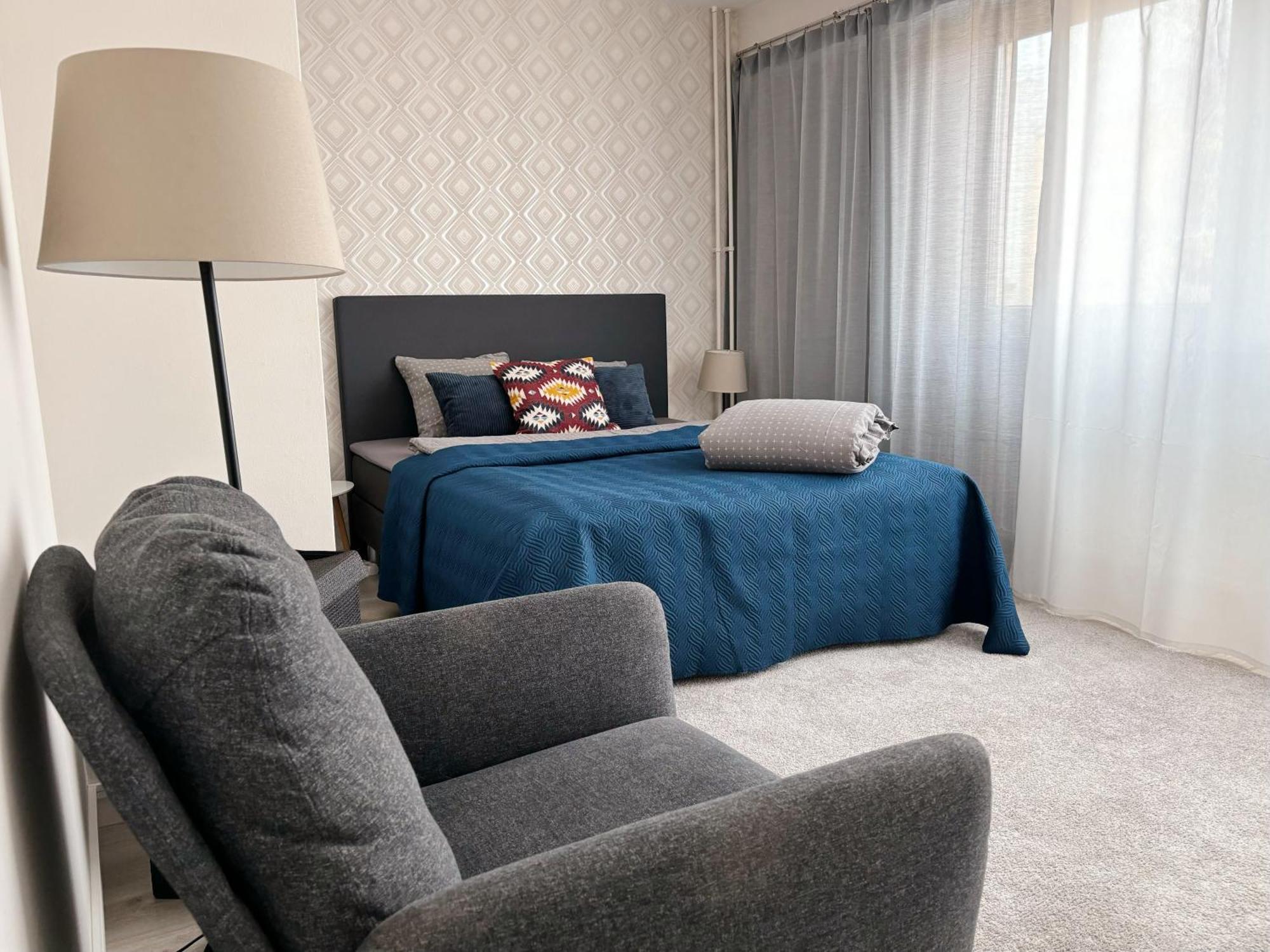 Hamina City Apartments Buitenkant foto