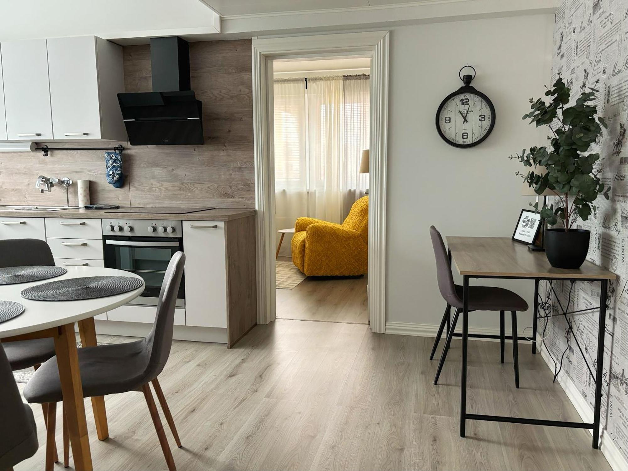 Hamina City Apartments Buitenkant foto