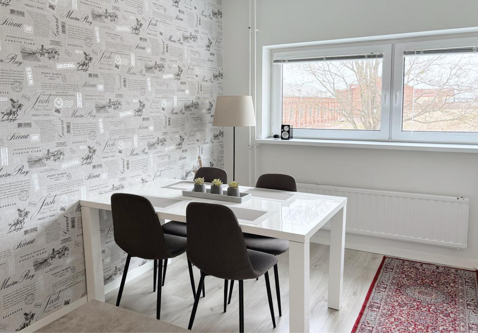Hamina City Apartments Kamer foto