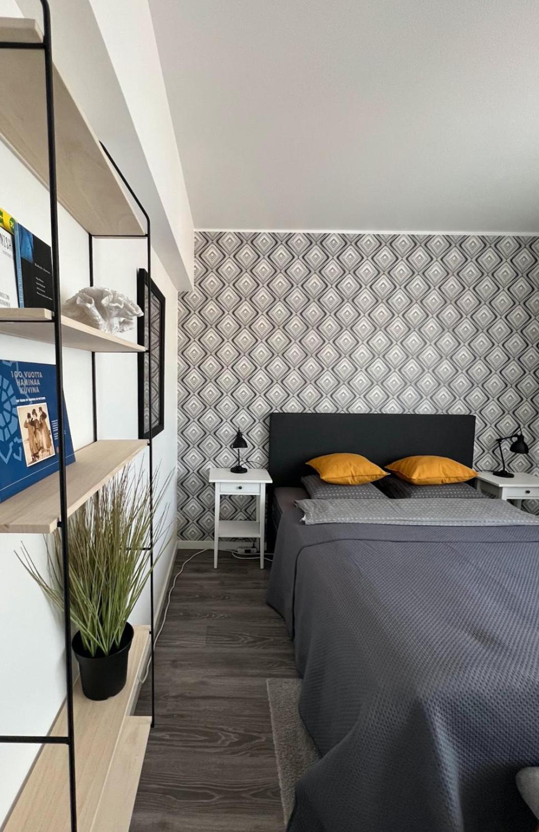 Hamina City Apartments Kamer foto