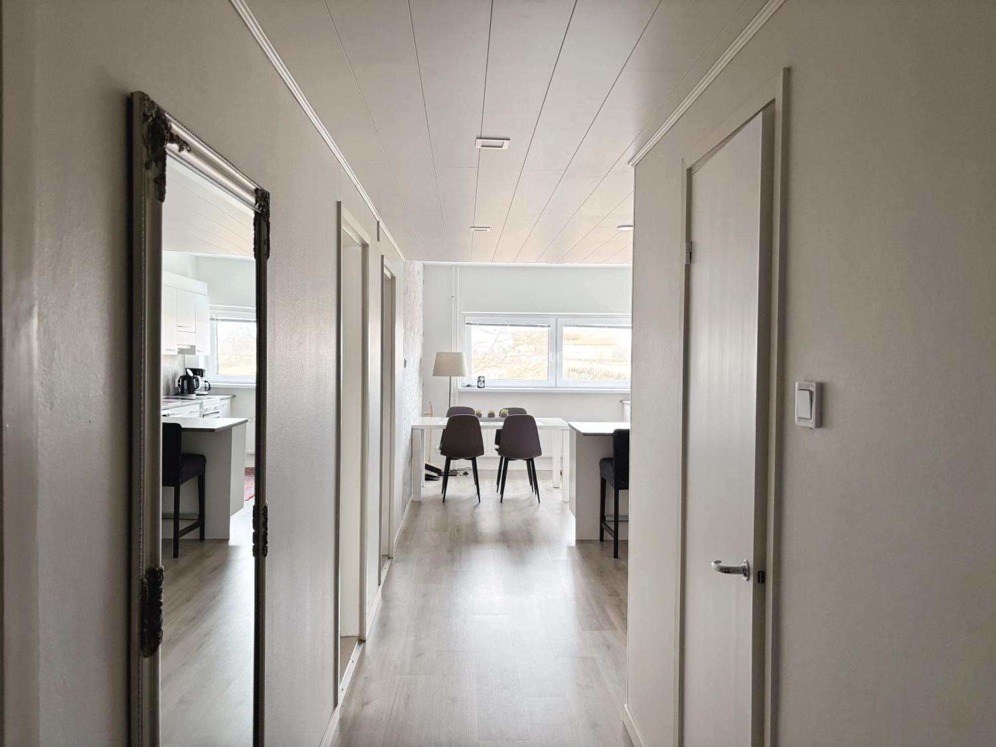 Hamina City Apartments Kamer foto