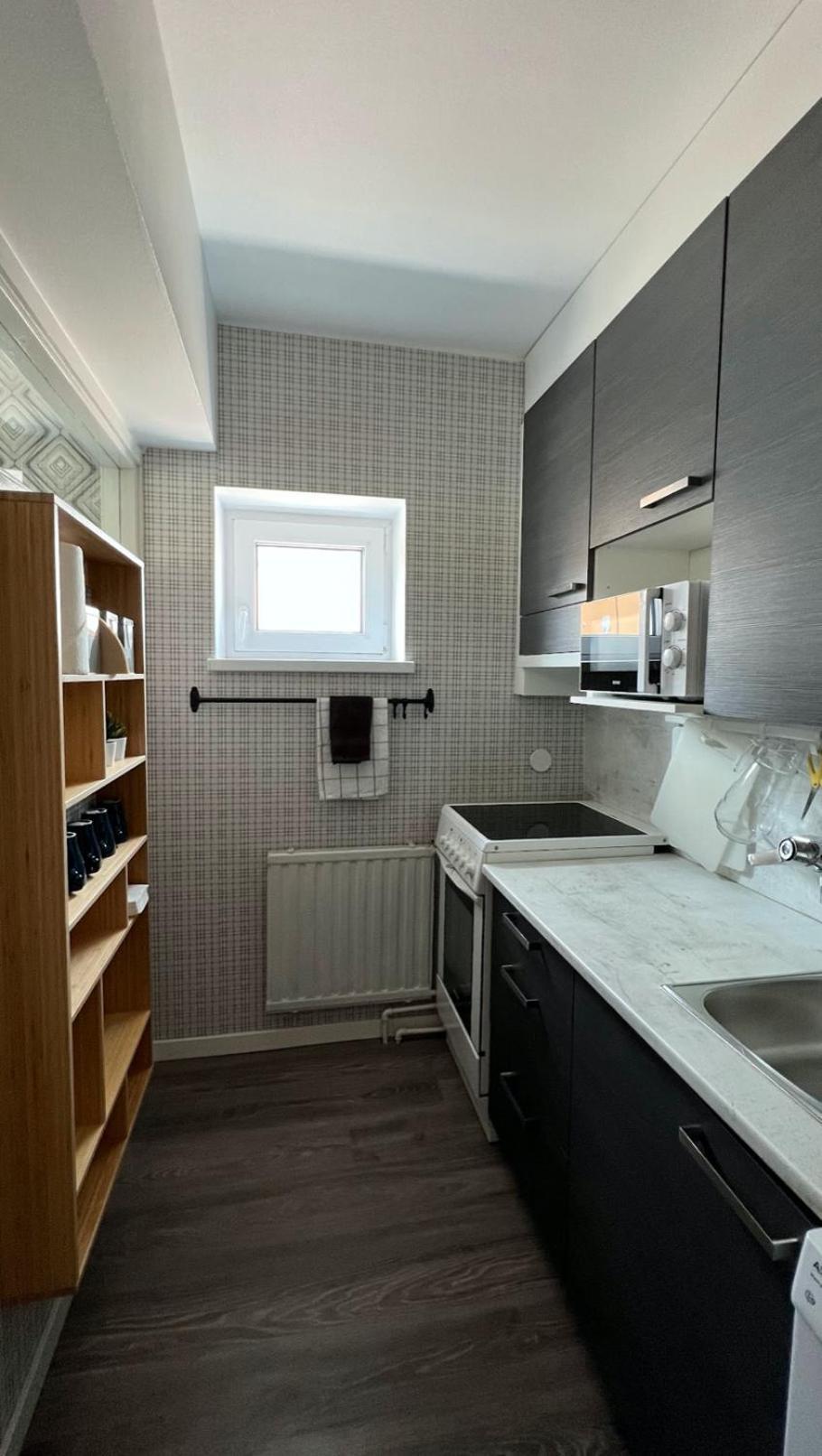 Hamina City Apartments Kamer foto