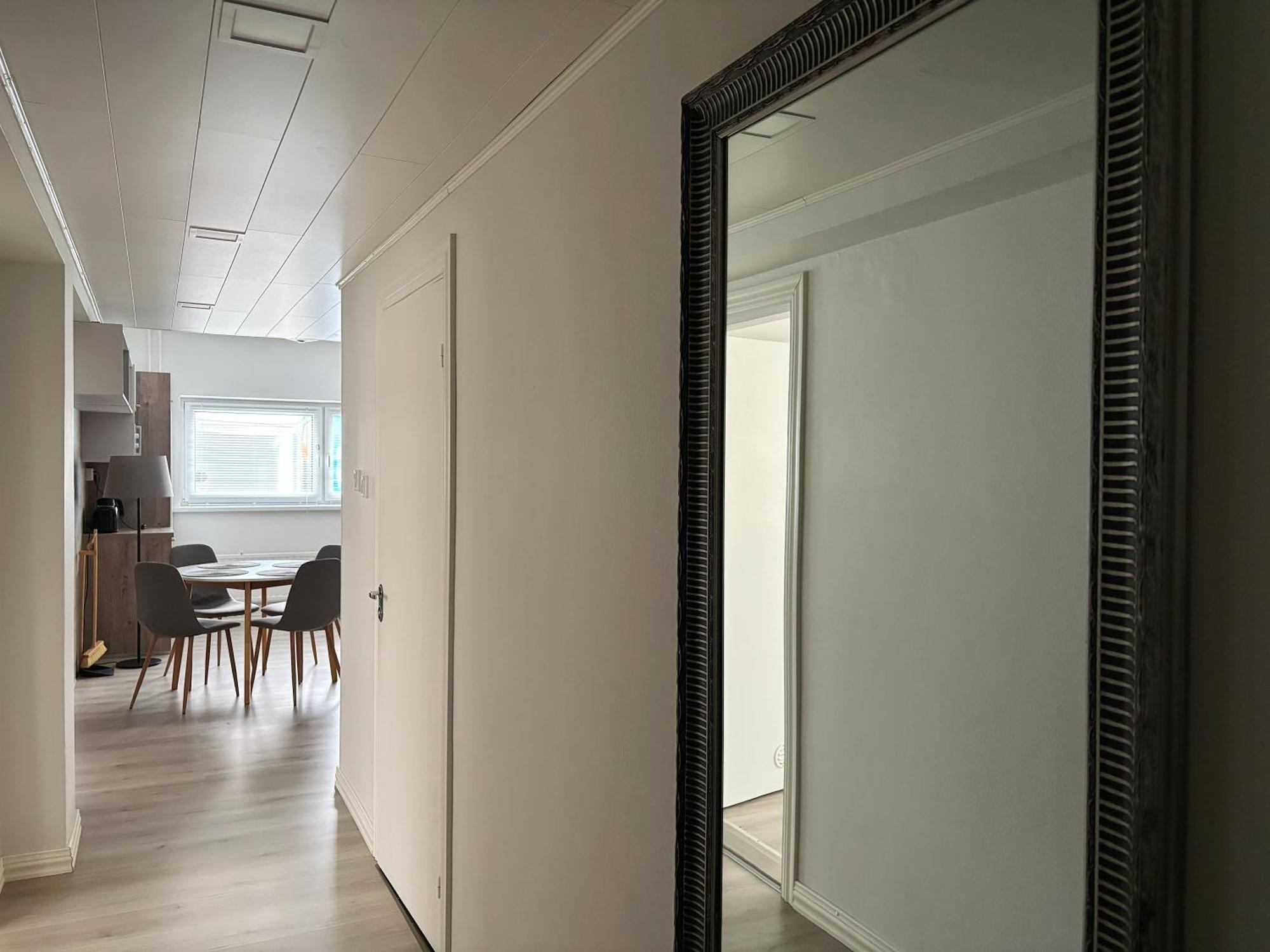 Hamina City Apartments Kamer foto