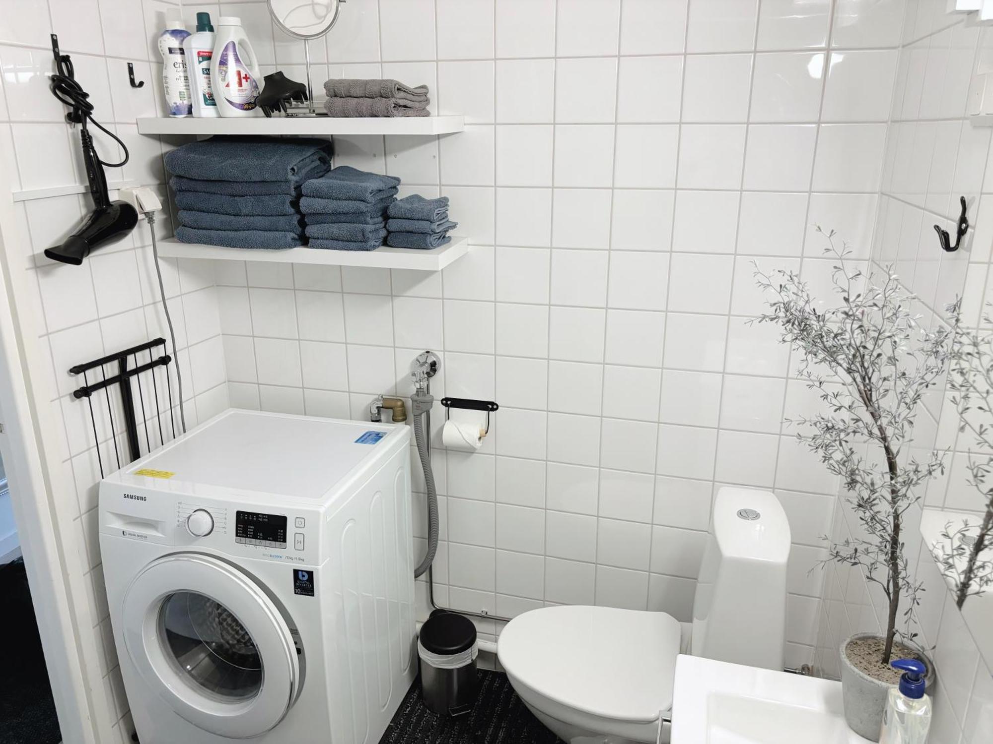 Hamina City Apartments Kamer foto