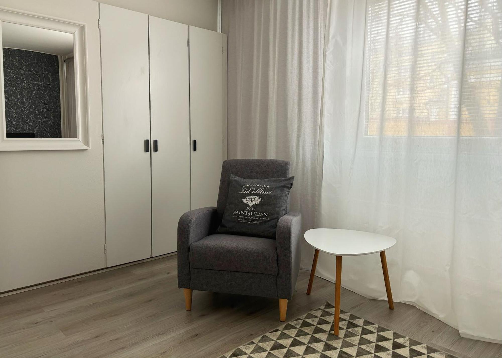Hamina City Apartments Kamer foto