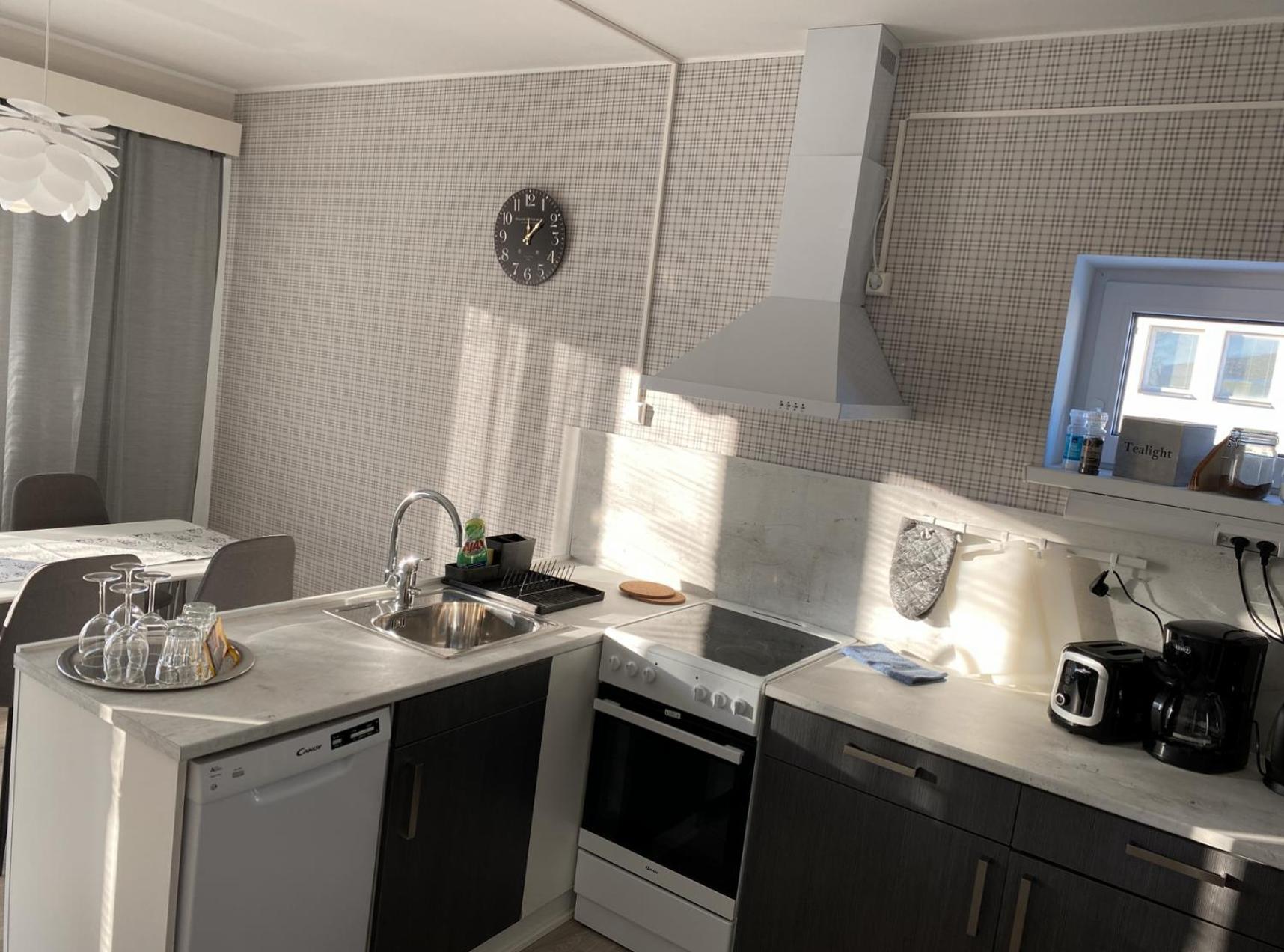 Hamina City Apartments Kamer foto
