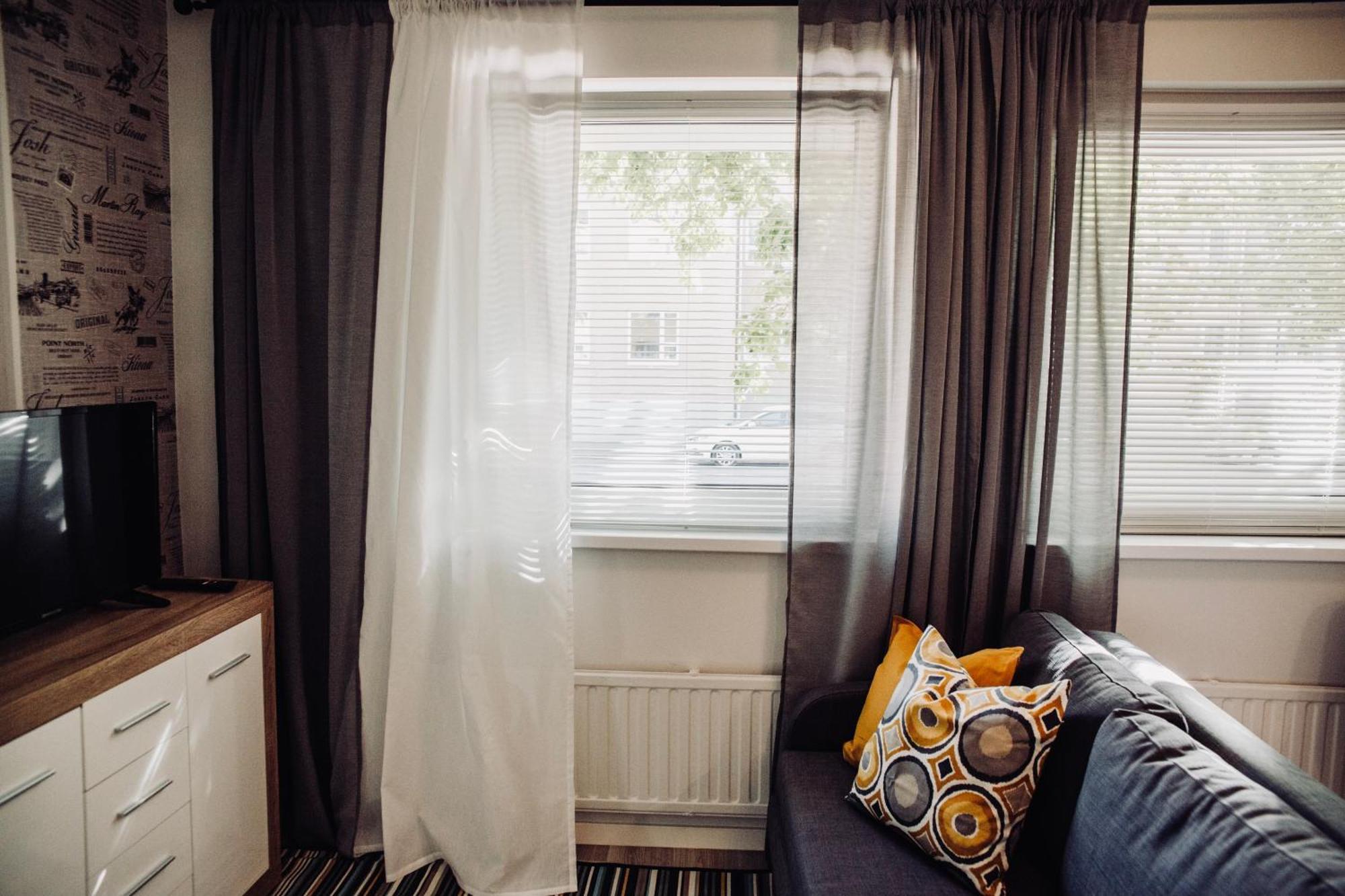Hamina City Apartments Kamer foto