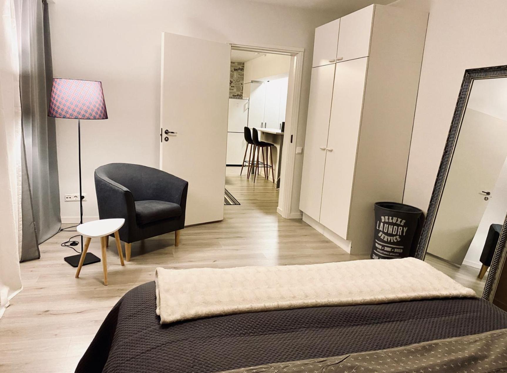Hamina City Apartments Kamer foto