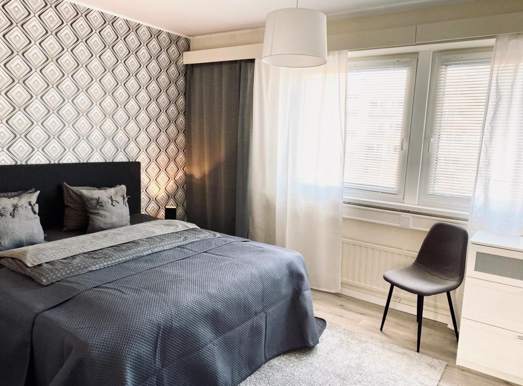 Hamina City Apartments Kamer foto