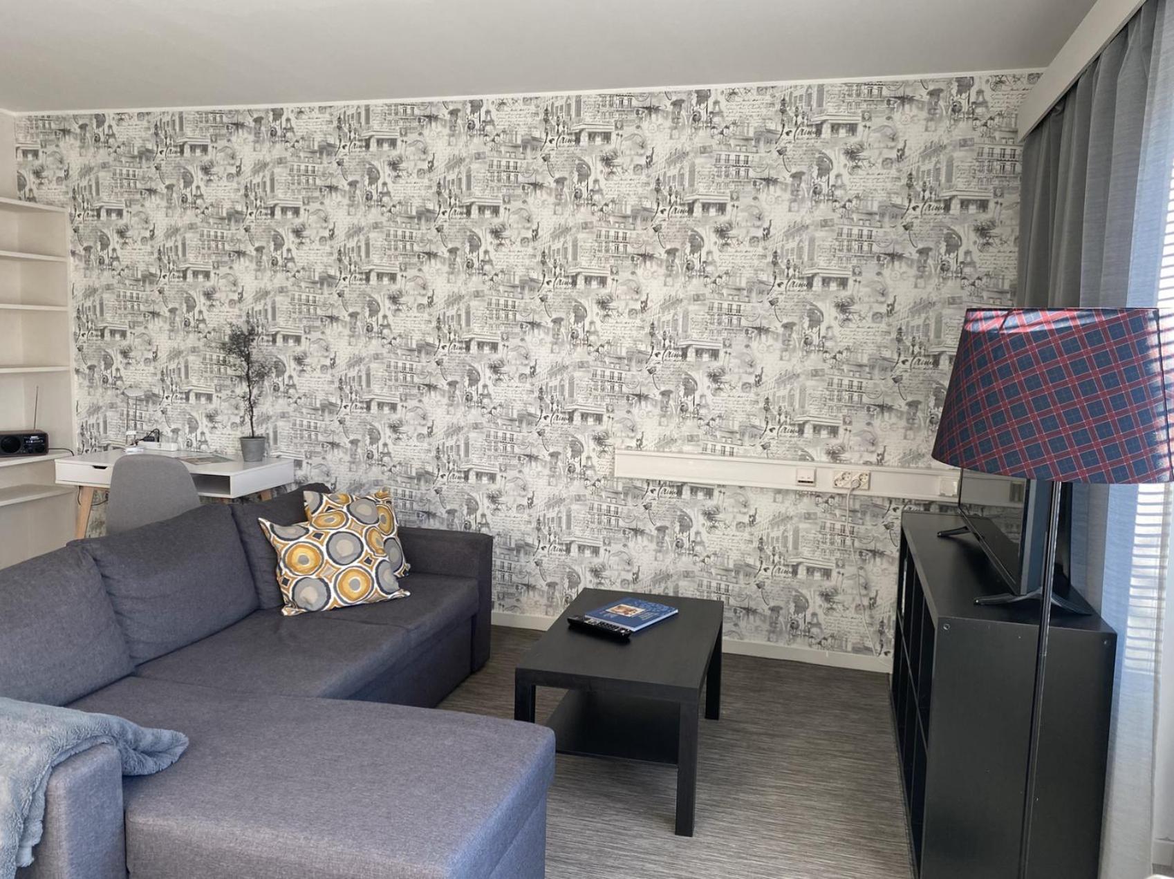 Hamina City Apartments Kamer foto