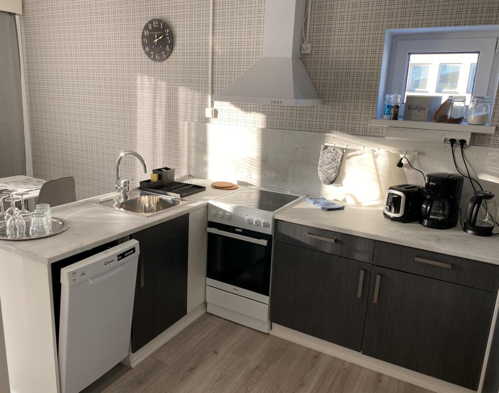 Hamina City Apartments Kamer foto